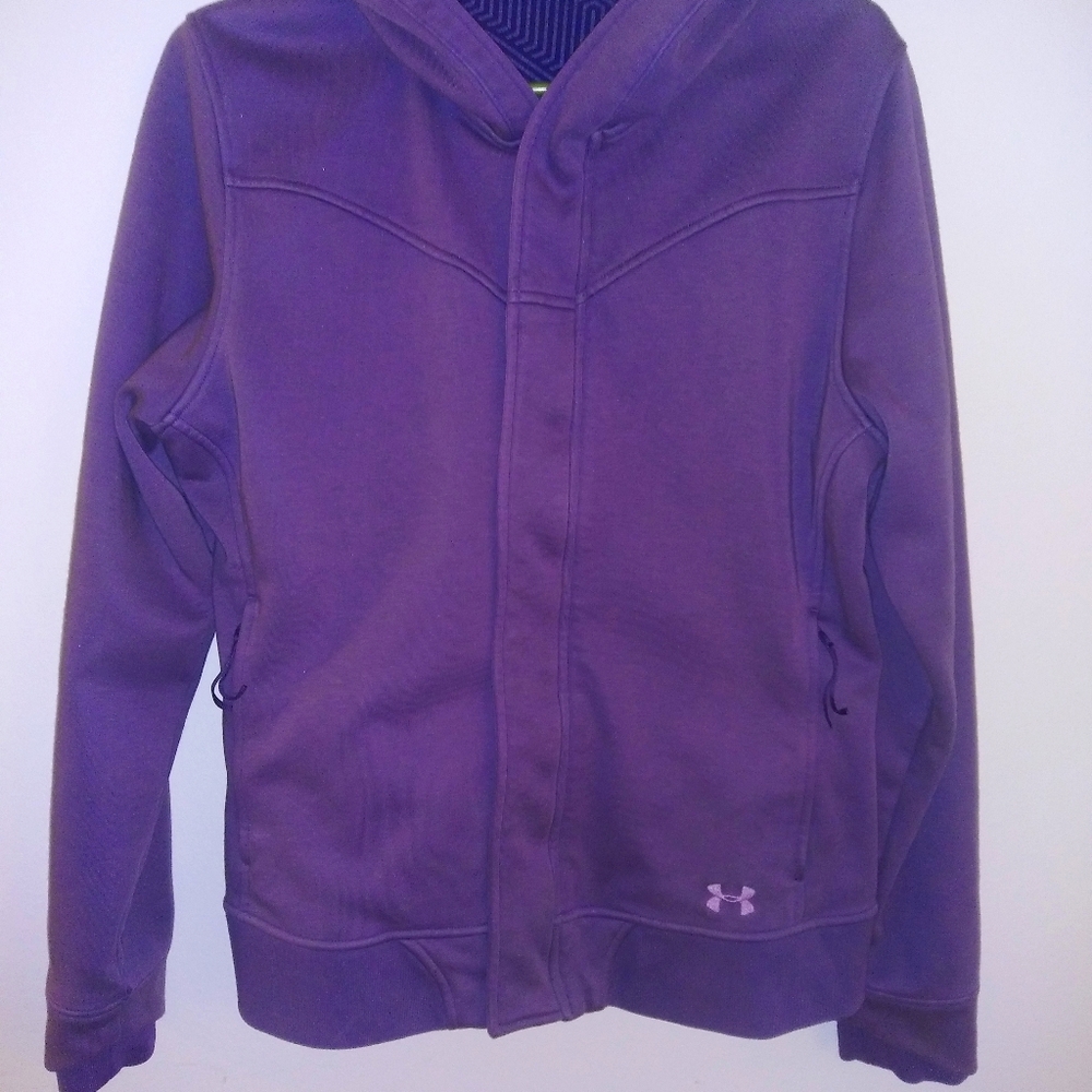 Under armour jacket